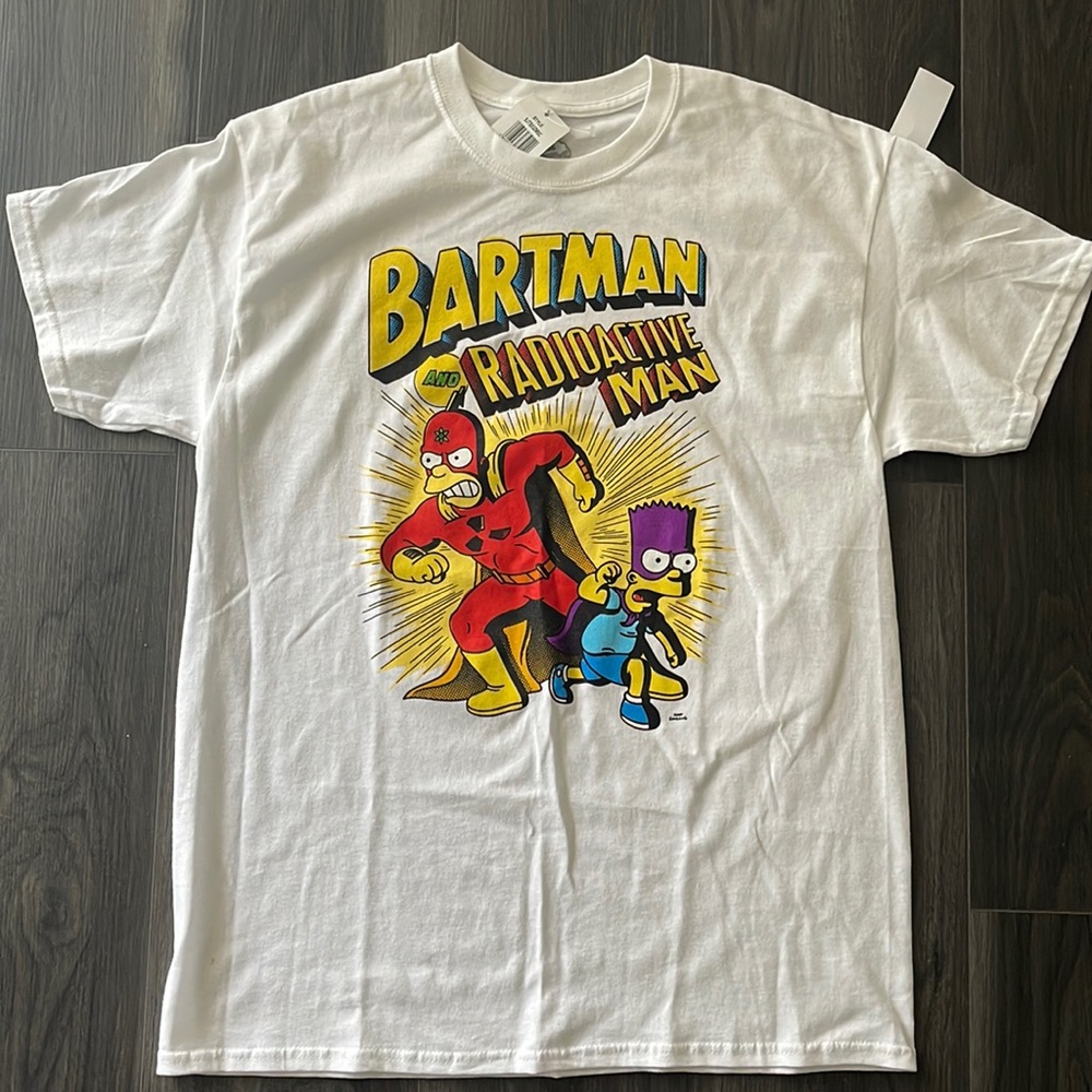 Brand new Bart tee🔥